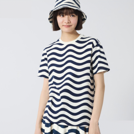Футболка UNIQLO x MARIMEKKO
