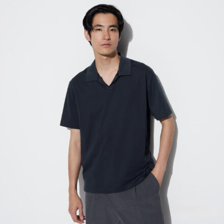 Поло UNIQLO з технологією AIRism