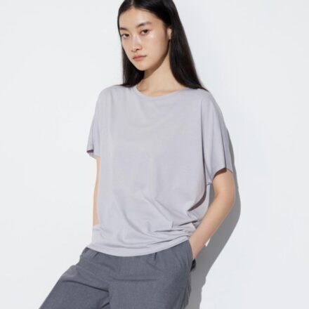 Футболка UNIQLO з технологією AIRISM