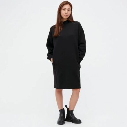Сукня-світшот UNIQLO серії DRY SWEAT