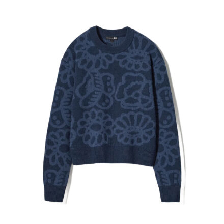 Светр з 100% вовни ягняти UNIQLO UNIQLO х MARIMEKKO