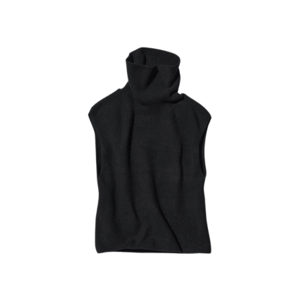 Безшовний жилет UNIQLO серії 3D KNIT SOUFFLE