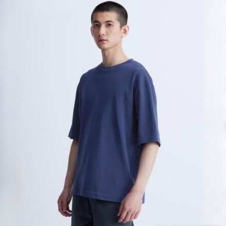 Футболка преміум-серії UNIQLO U з технологією AIRism
