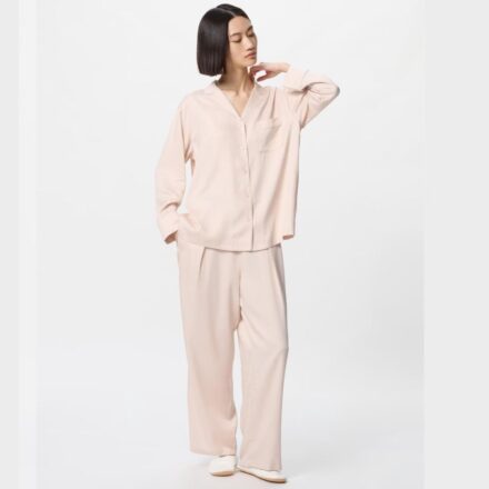 Сатинова піжама UNIQLO