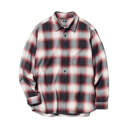 Фланелева сорочка UNIQLO
