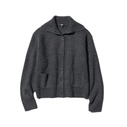SOUFFLÉ кардиган UNIQLO