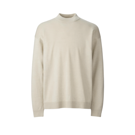 MOCK NECK мериносовий светр UNIQLO преміум-серії UNIQLO U