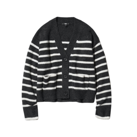 SOUFFLÉ кардиган UNIQLO