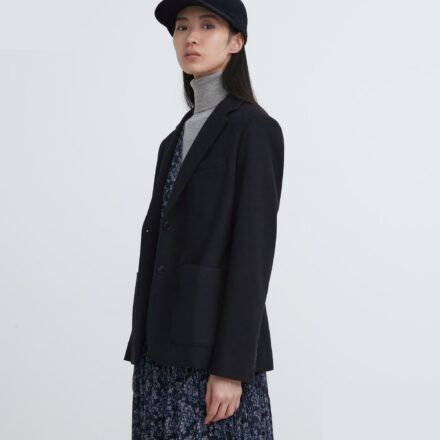 BRUSHED JERSEY жакет преміум-серії UNIQLO:C