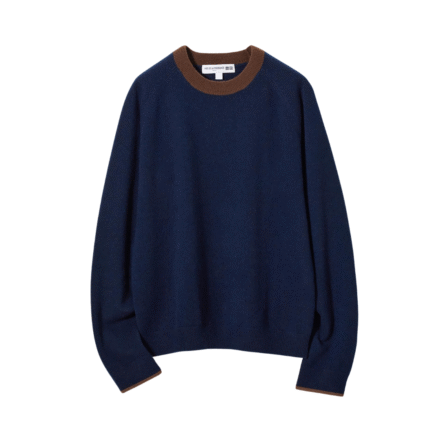 Светр з 100% кашеміру UNIQLO х INES DE LA FRESSANGE