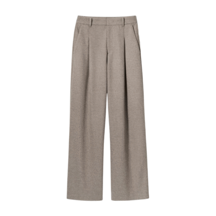 JERSEY утеплені брюки UNIQLO x COMPTOIR DES COTONNIERS (подовжені)