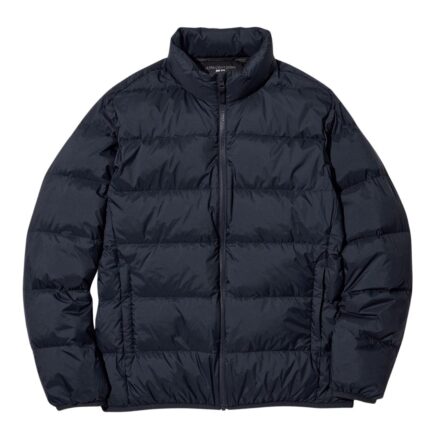 ULTRA LIGHT пухова куртка UNIQLO з 3D-кроєм