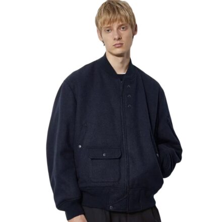 Бомбер UNIQLO X ENGINEERED GARMENTS з термотехнологією HEATTECH