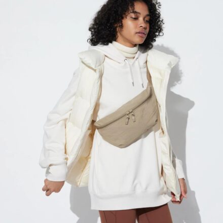 Нейлонова сумка кросбоді UNIQLO
