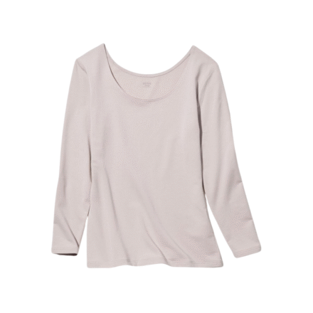 Термолонгслів UNIQLO серії COTTON EXTRA WARM