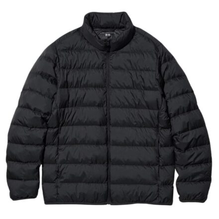 ULTRA LIGHT пухова куртка UNIQLO з 3D-кроєм
