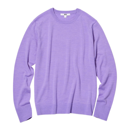 Светр UNIQLO з 100% вовни мериноса