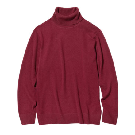 Светр UNIQLO з 100% кашеміру