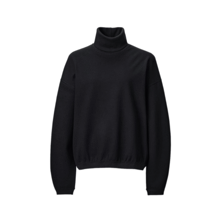 JERSEY утеплений гольф UNIQLO преміум-серії UNIQLO U