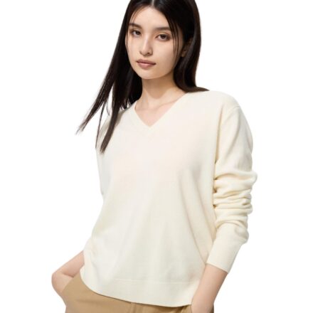 Светр UNIQLO з 100% вовни мериноса