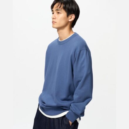 SWEAT світшот UNIQLO