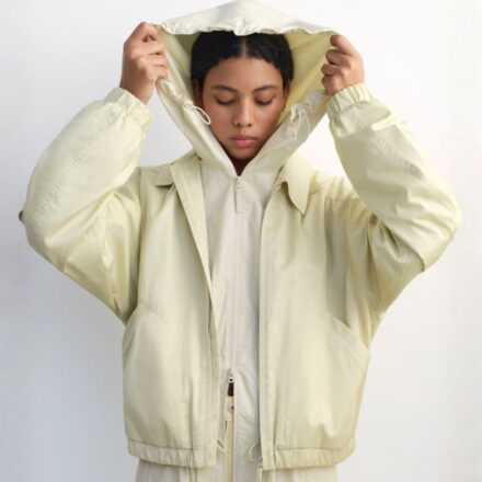 ZIP-UP вітрівка преміум-серії UNIQLO U