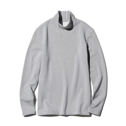 Термолонгслів UNIQLO HEATTECH серії ULTRA WARM