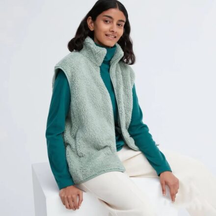 Флісовий жилет UNIQLO