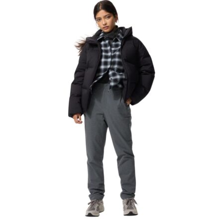 Утеплені штани на флісі UNIQLO з технологією HEATTECH
