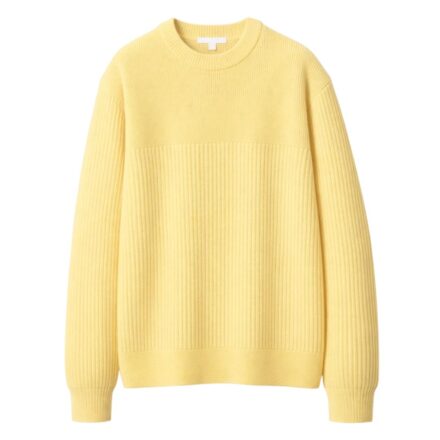Ребристий светр UNIQLO x JW ANDERSON