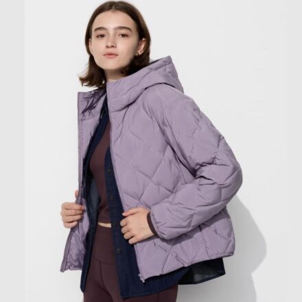 Куртка UNIQLO серії PUFFTECH