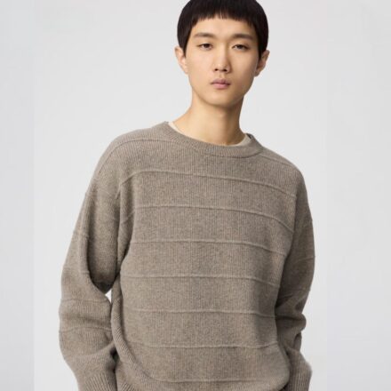 Светр з 100% овечої вовни преміум-серії UNIQLO U