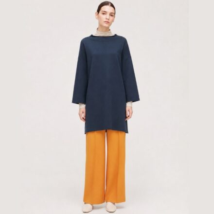 Бавовняна туніка UNIQLO x HANA TAJIMA