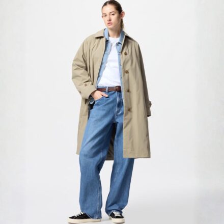 Тренч UNIQLO