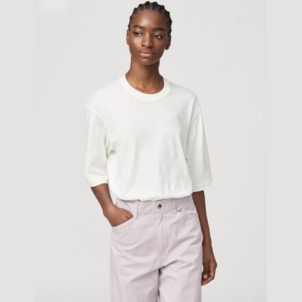 SUPIMA COTTON оверсайз футболка преміум-серії UNIQLO U
