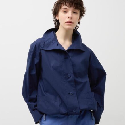 Бавовняна куртка UNIQLO x JW ANDERSON
