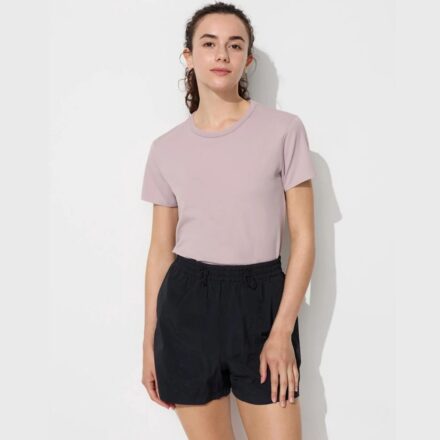 ULTRA STRETCH футболка UNIQLO з технологією AIRism