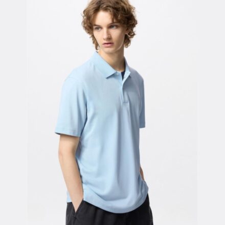 PIQUE поло UNIQLO з технологією AIRism