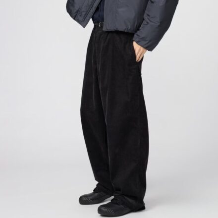 UTILITY вельветові штани преміум-серії UNIQLO U