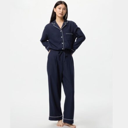 Фланелева піжама UNIQLO x PRINCESSE TAM.TAM