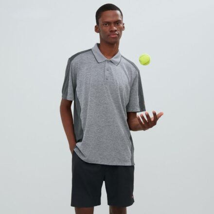 DRY-EX поло UNIQLO х ROGER FEDERER BY JW ANDERSON