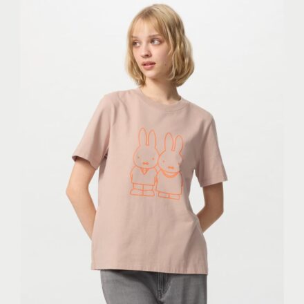 Футболка UNIQLO x MIFFY