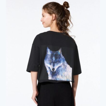 Футболка UNIQLO x FINAL FANTASY