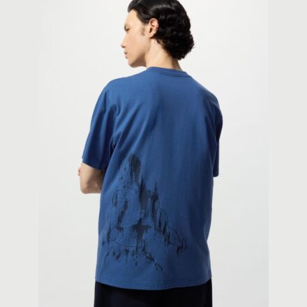 Футболка UNIQLO x DEMON SLAYER