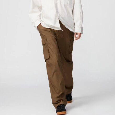 CARGO штани преміум-серії UNIQLO:C
