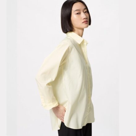 Бавовняна сорочка UNIQLO