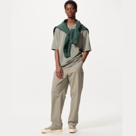 GEARED функціональні штани UNIQLO