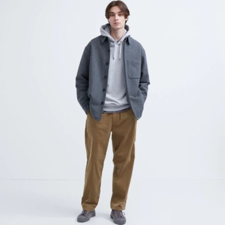 Вельветові штани UNIQLO
