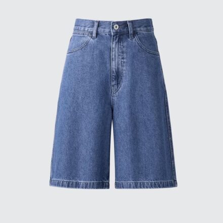 DENIM бермуди преміум-серії UNIQLO U