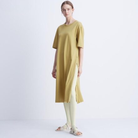 Легінси преміум-серії UNIQLO U серії AIRISM UV PROTECTION